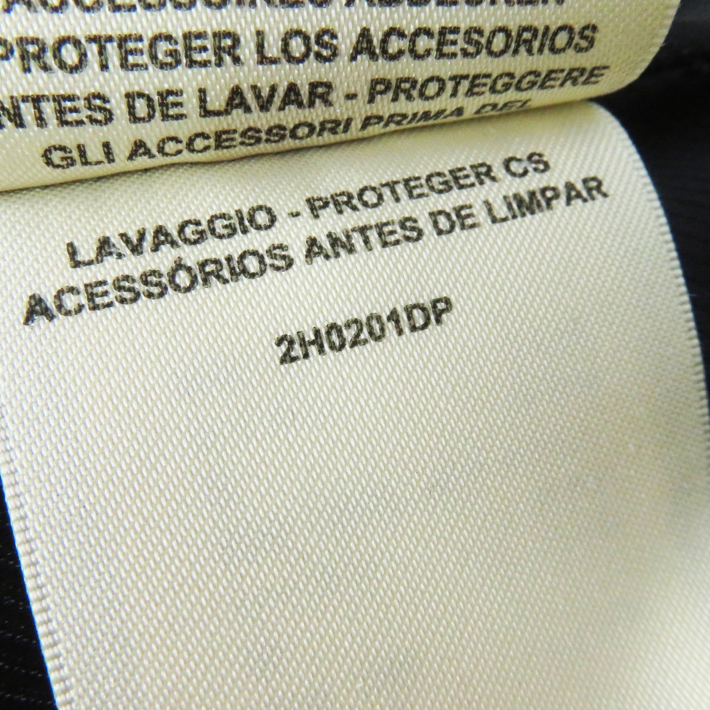 Hermes Double Breasted Jacket 2H0201Dp Outer