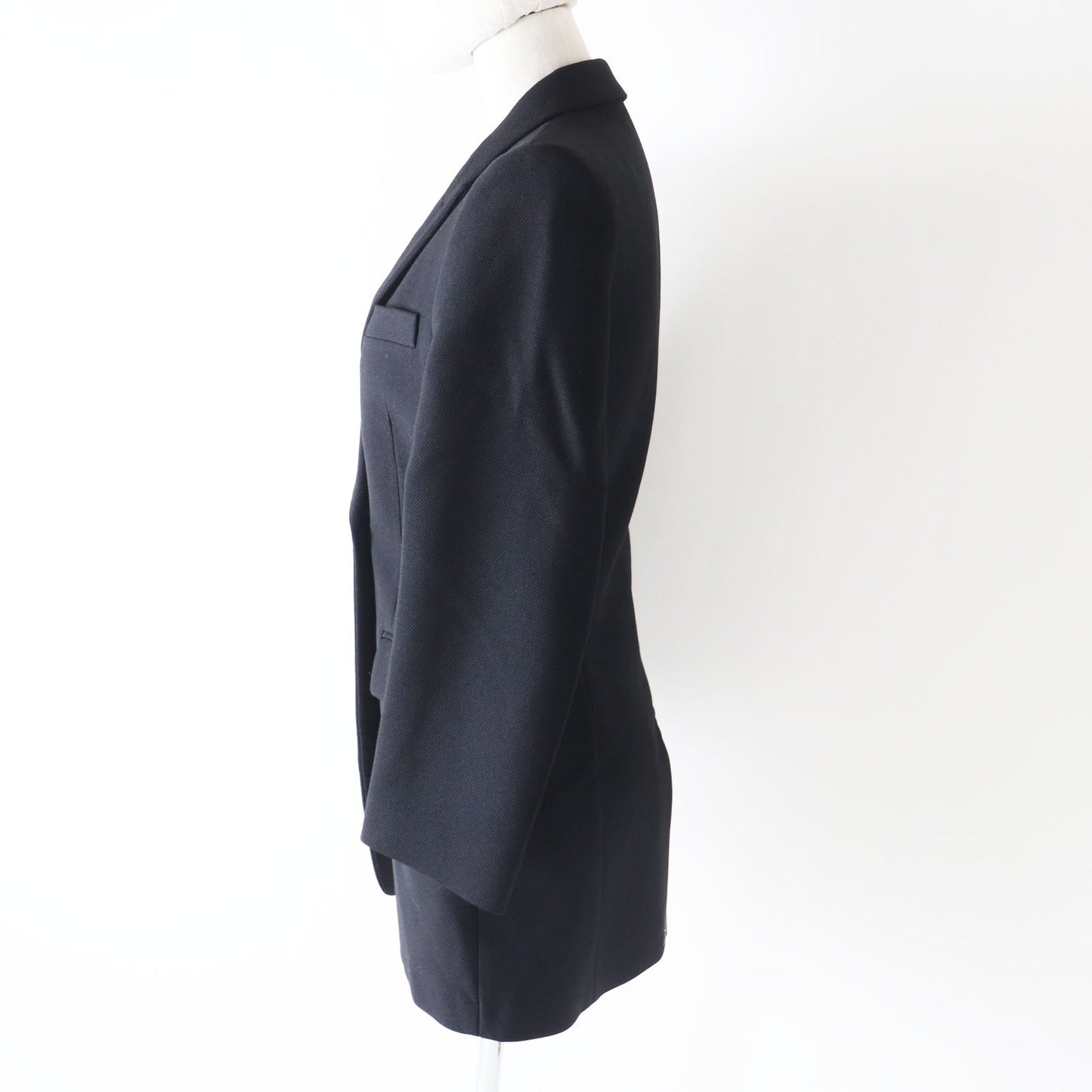 Hermes Double Breasted Jacket 2H0201Dp Outer