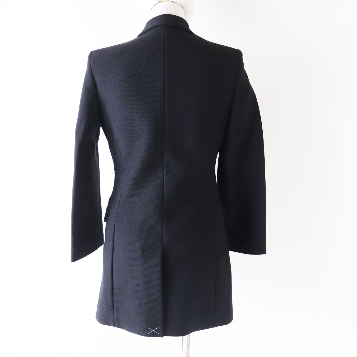 Hermes Double Breasted Jacket 2H0201Dp Outer