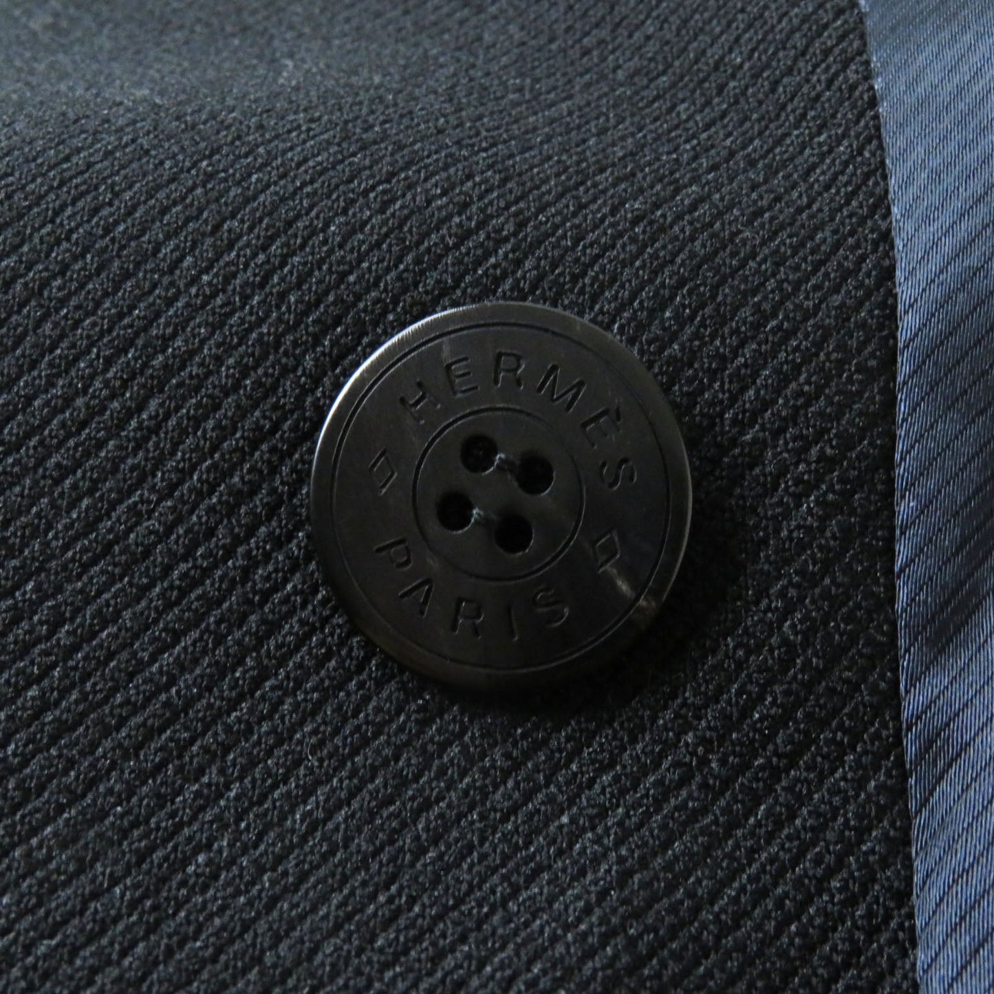 Hermes Double Breasted Jacket 2H0201Dp Outer