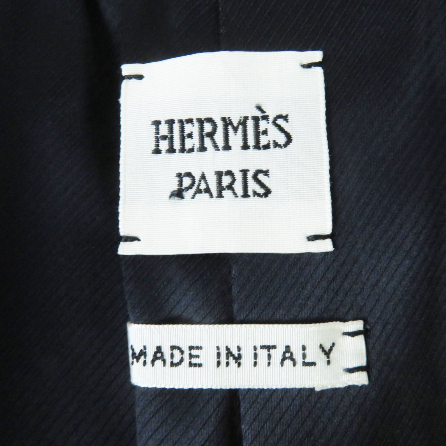 Hermes Double Breasted Jacket 2H0201Dp Outer