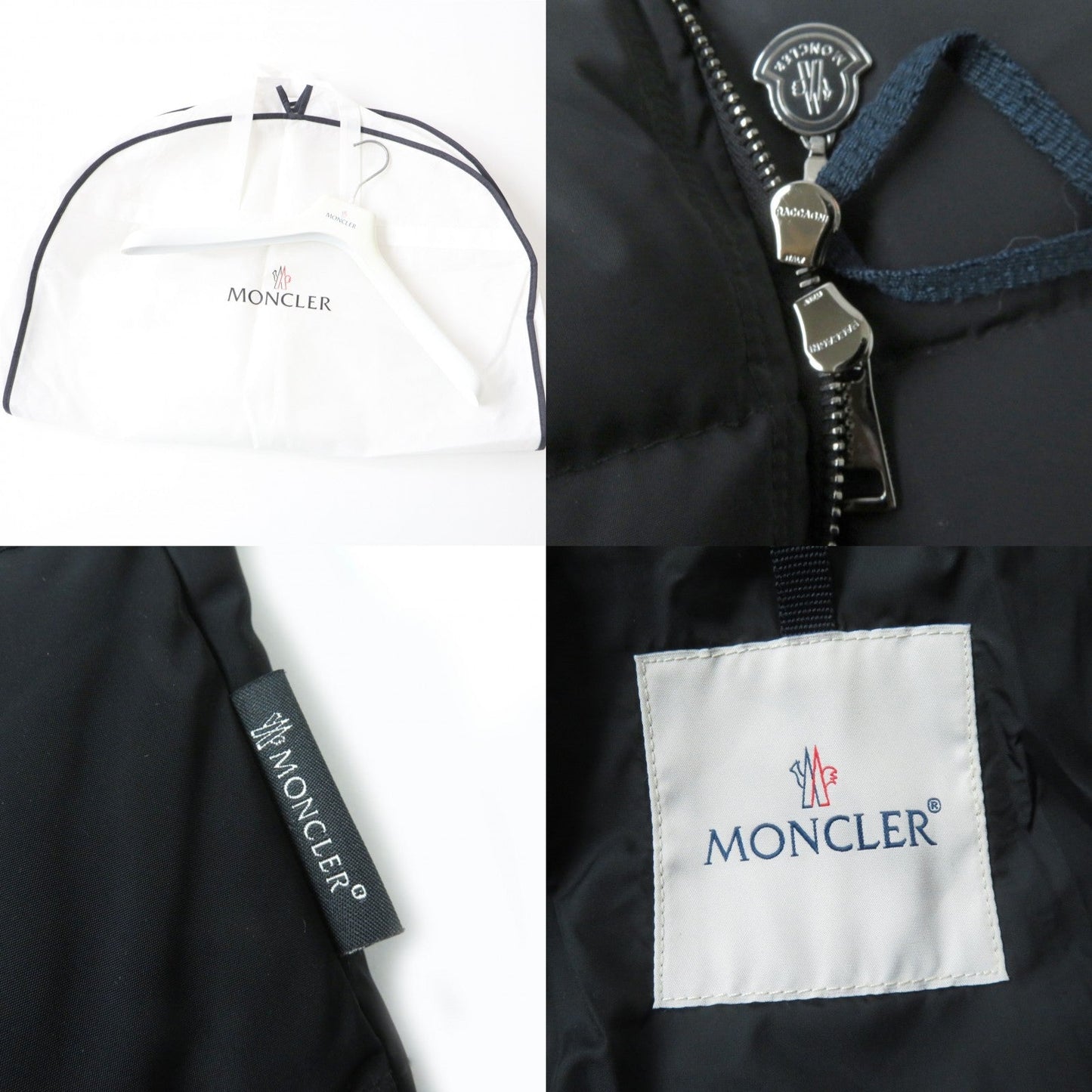 Moncler Down Coat Main