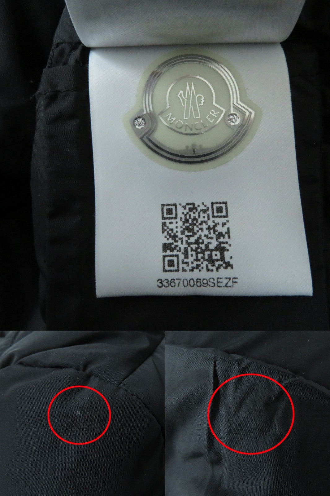 Moncler Down Coat Main
