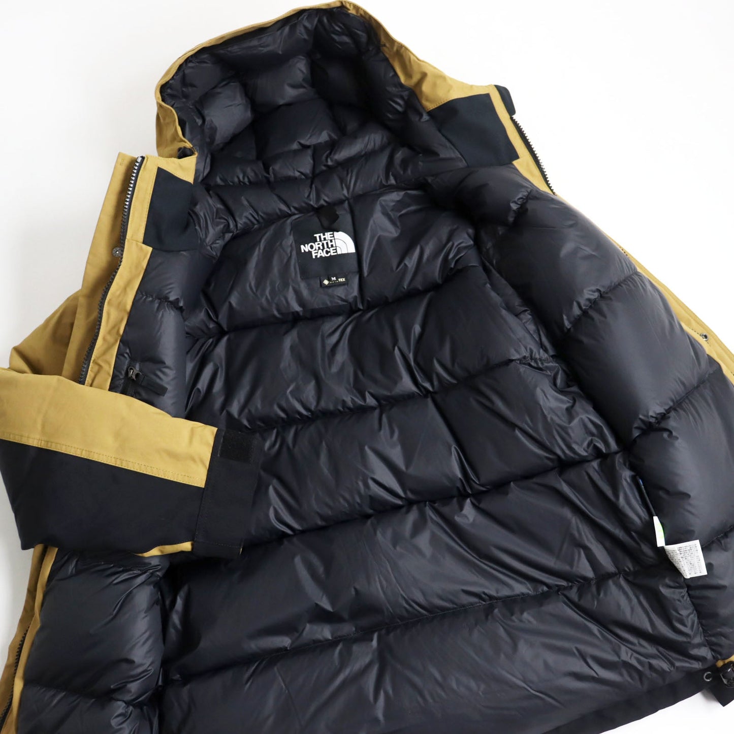 The North Face Down Jacket Nd91930 Outer