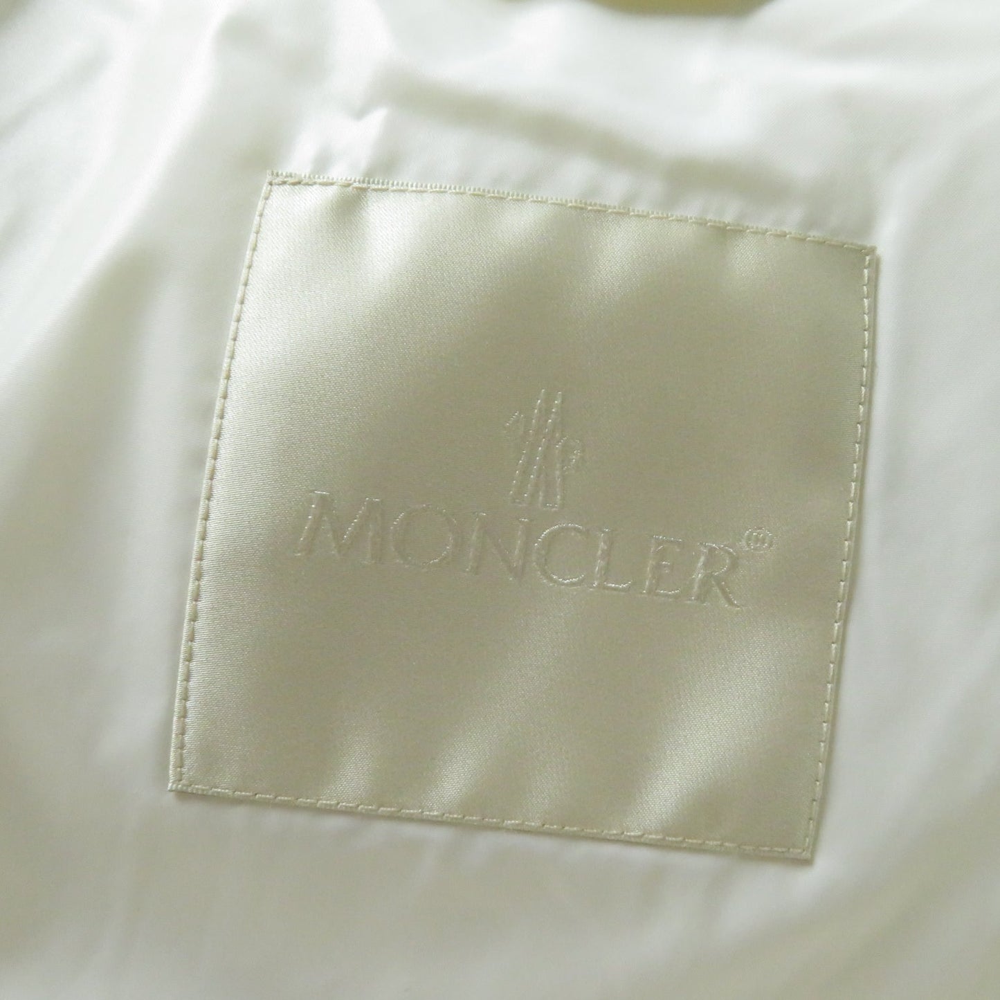 Moncler Down Jacket Outer
