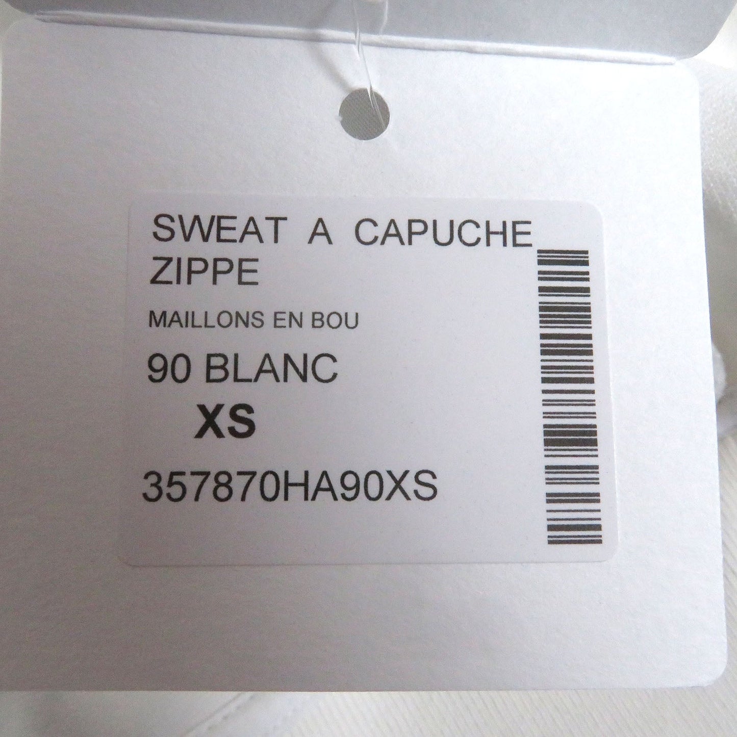 Hermes Hoodie Main