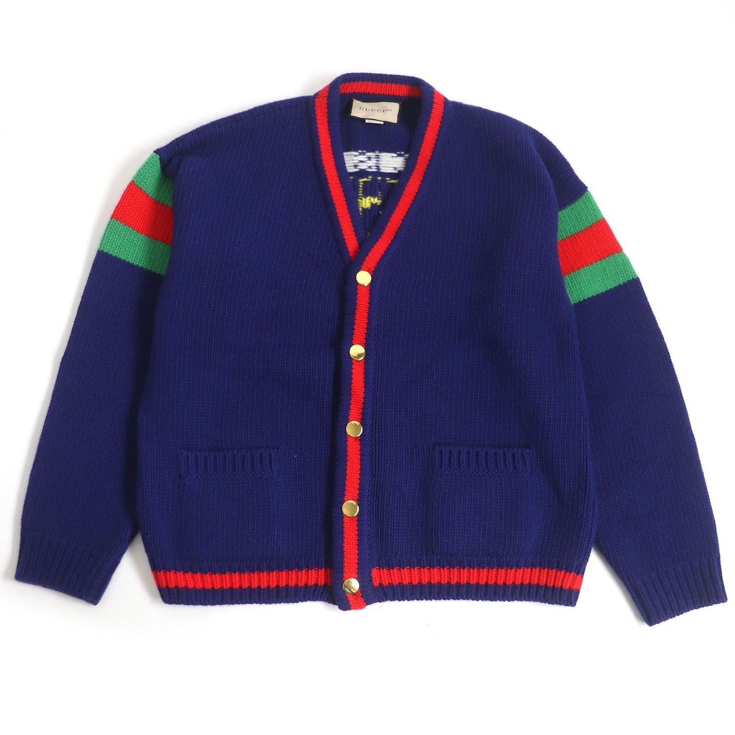 Gucci Cardigan 676389 Main