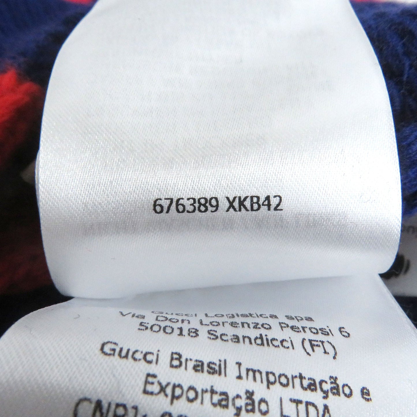 Gucci Cardigan 676389 Main