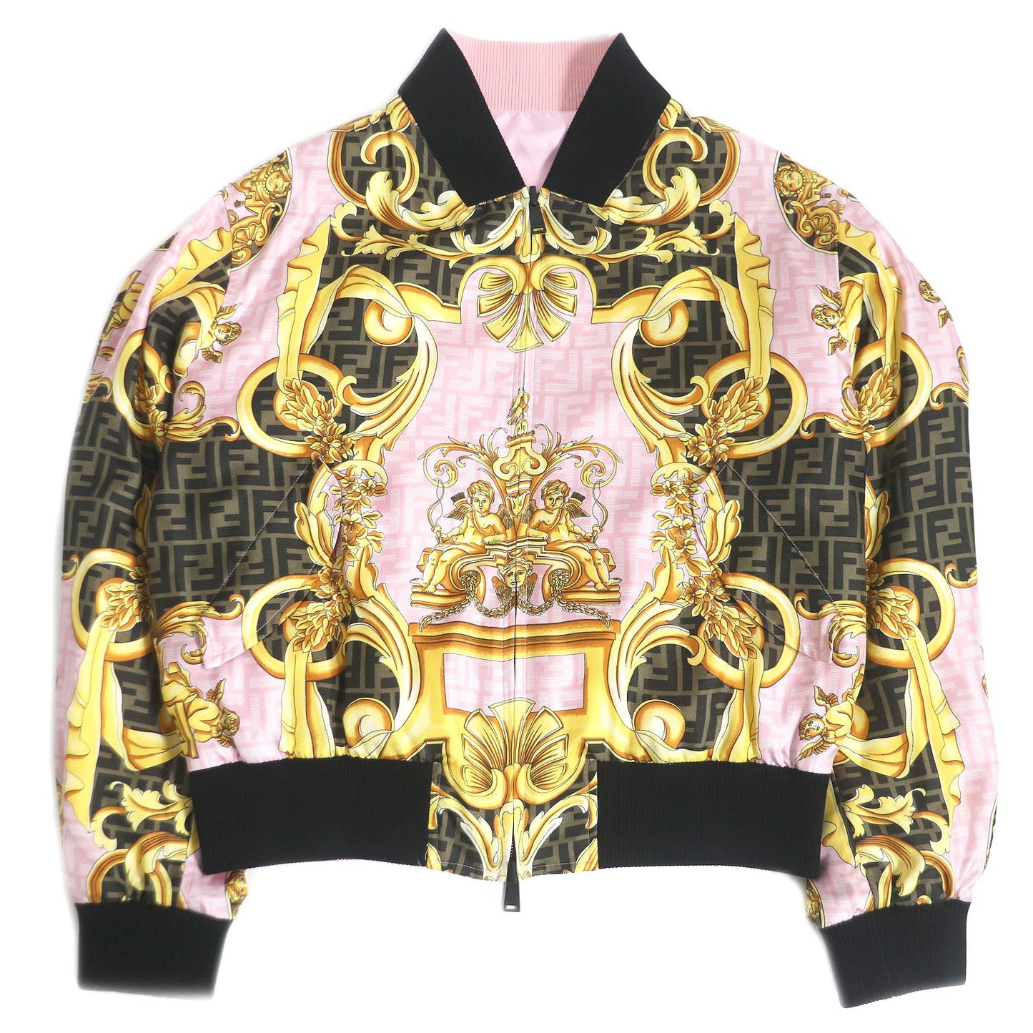 Fendi Blouson Fw1091 Main