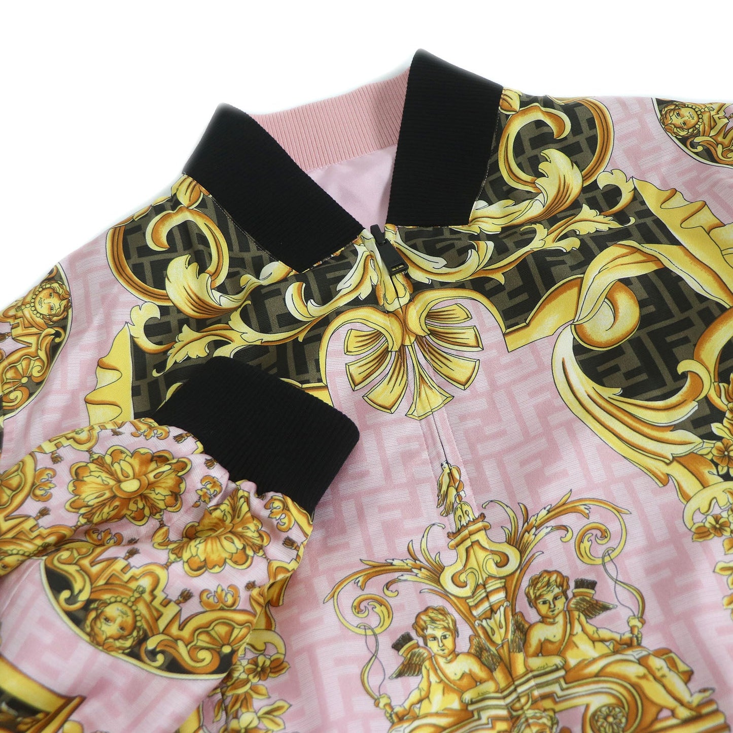 Fendi Blouson Fw1091 Main