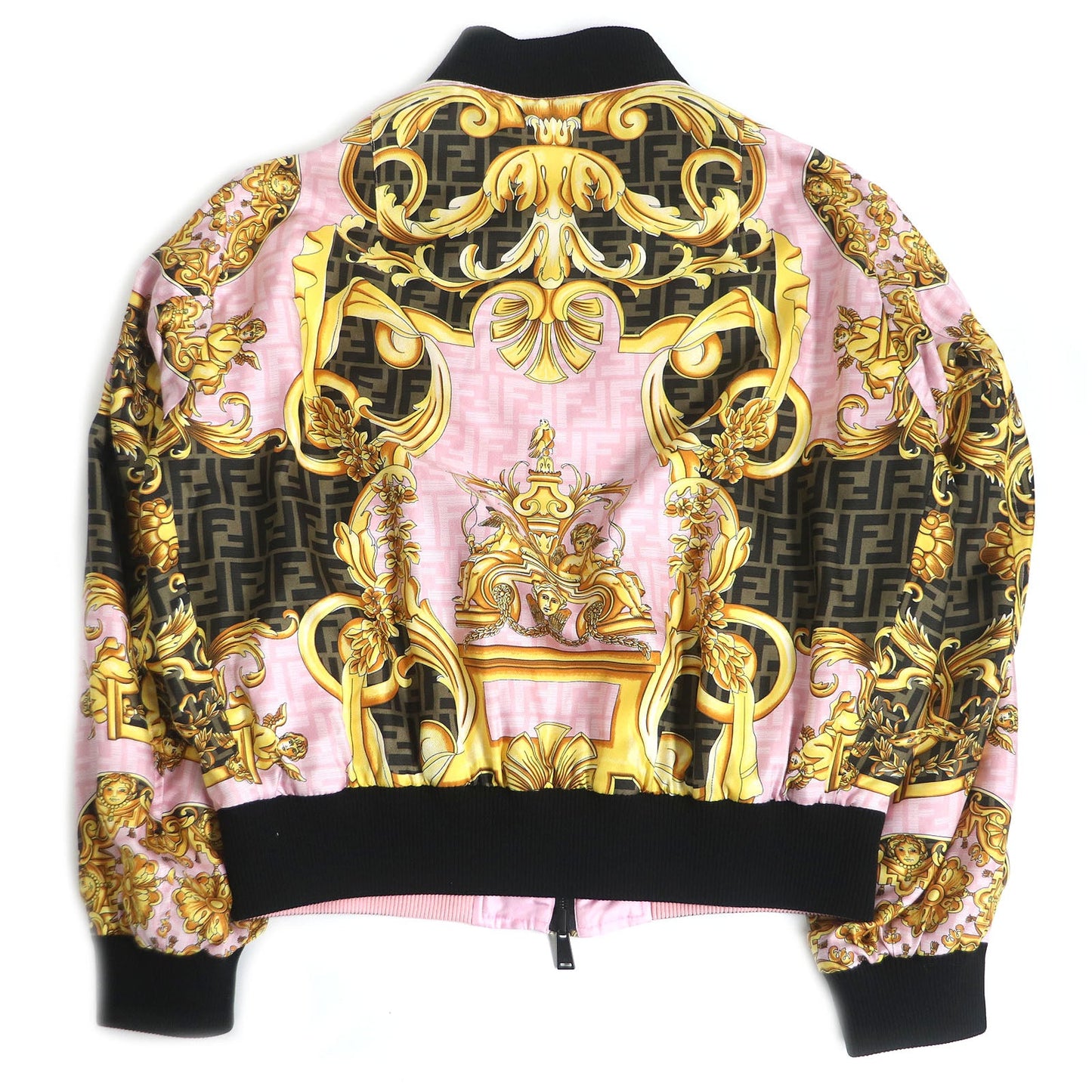 Fendi Blouson Fw1091 Main