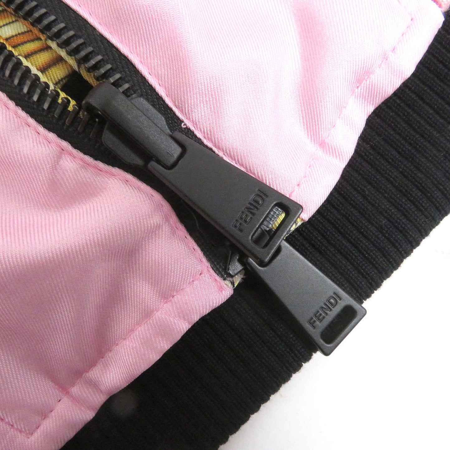 Fendi Blouson Fw1091 Main
