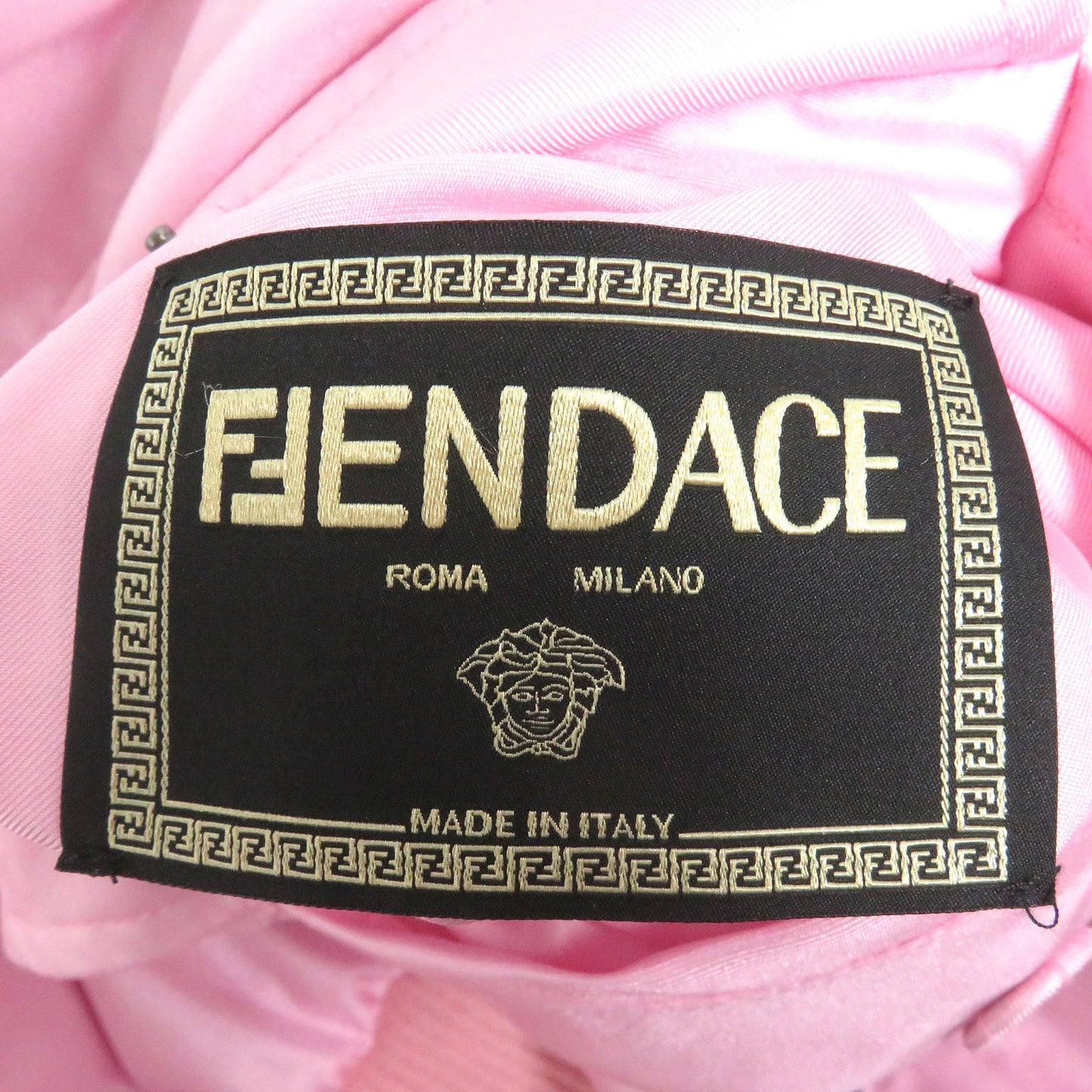 Fendi Blouson Fw1091 Main
