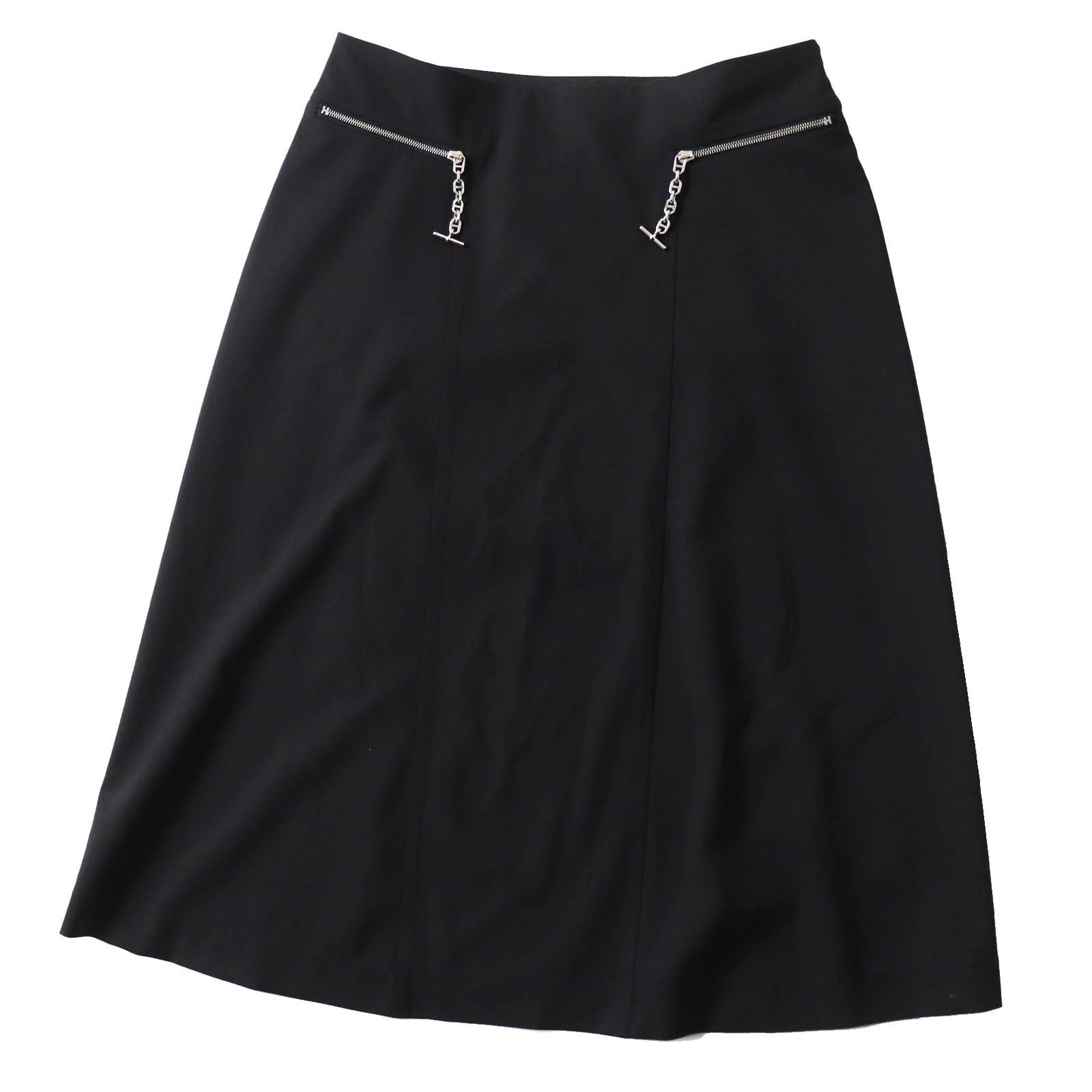 Hermes Tight Skirt Outer