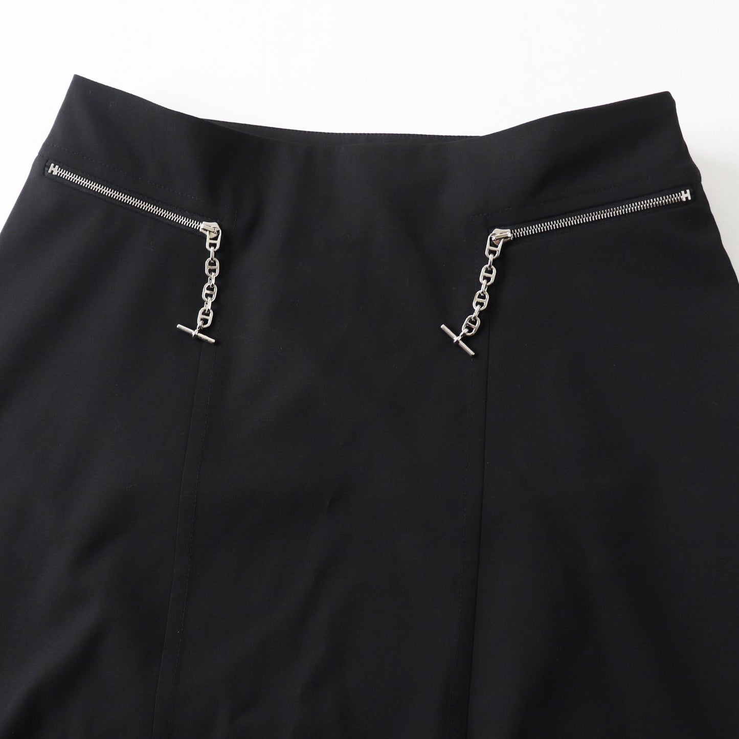 Hermes Tight Skirt Outer