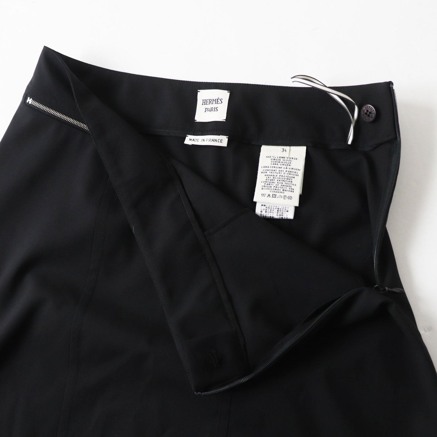 Hermes Tight Skirt Outer