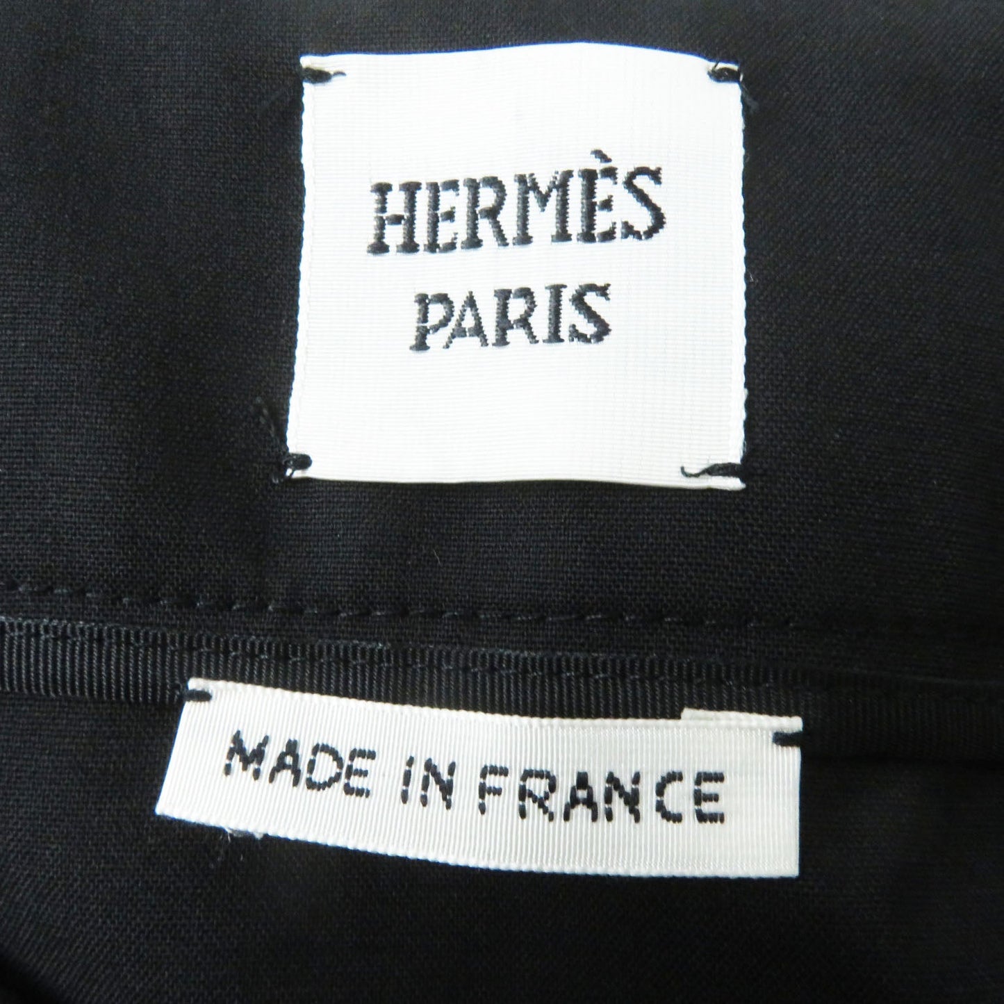 Hermes Tight Skirt Outer