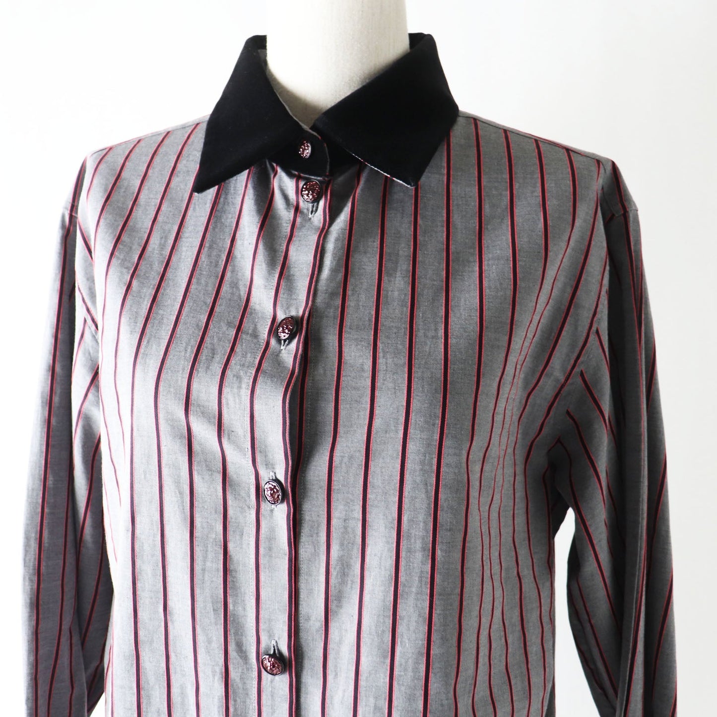 Chanel Long Sleeve Shirt 22B P73409 Outer
