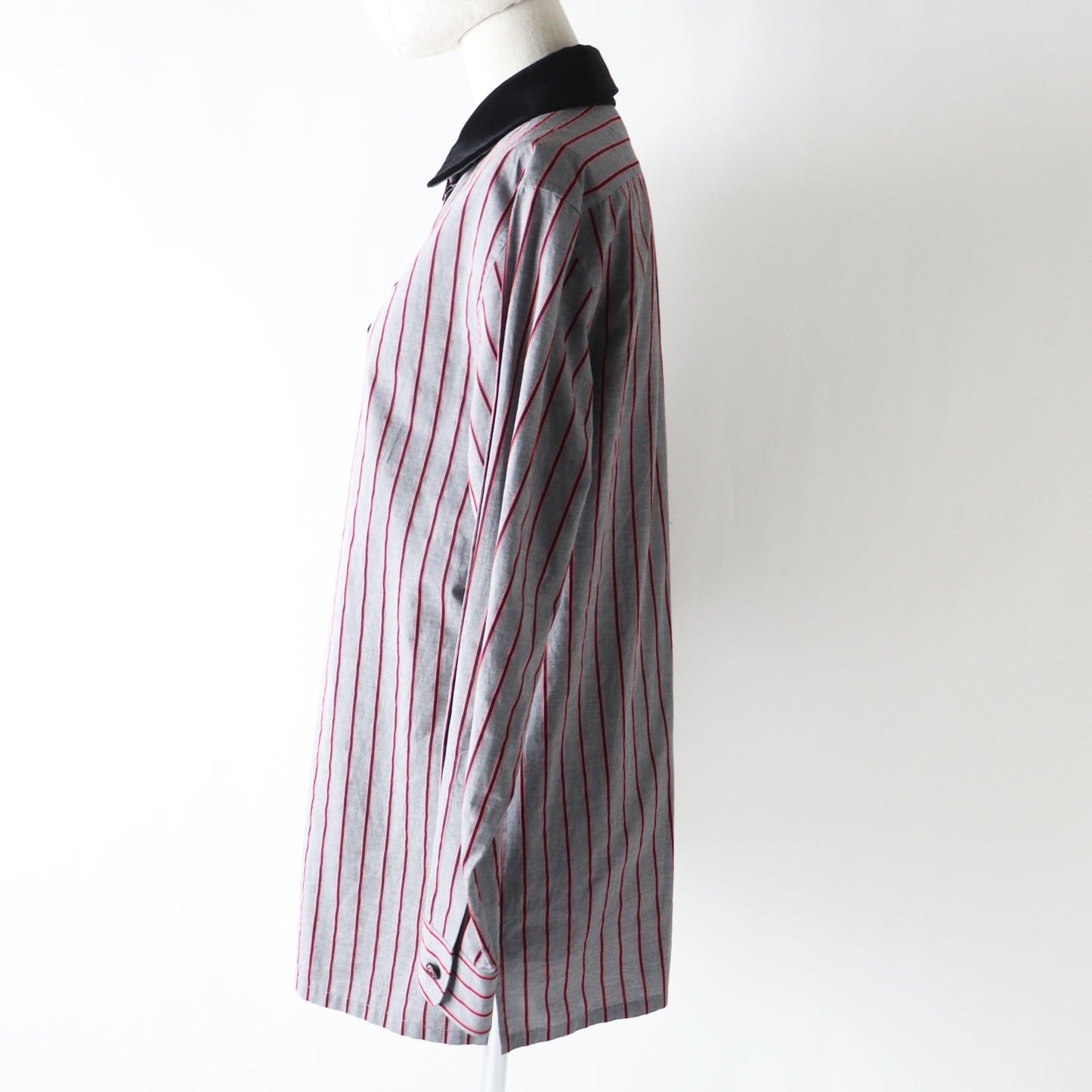 Chanel Long Sleeve Shirt 22B P73409 Outer