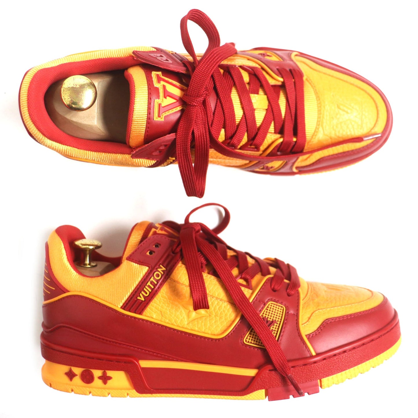 Louis Vuitton Sneakers Main