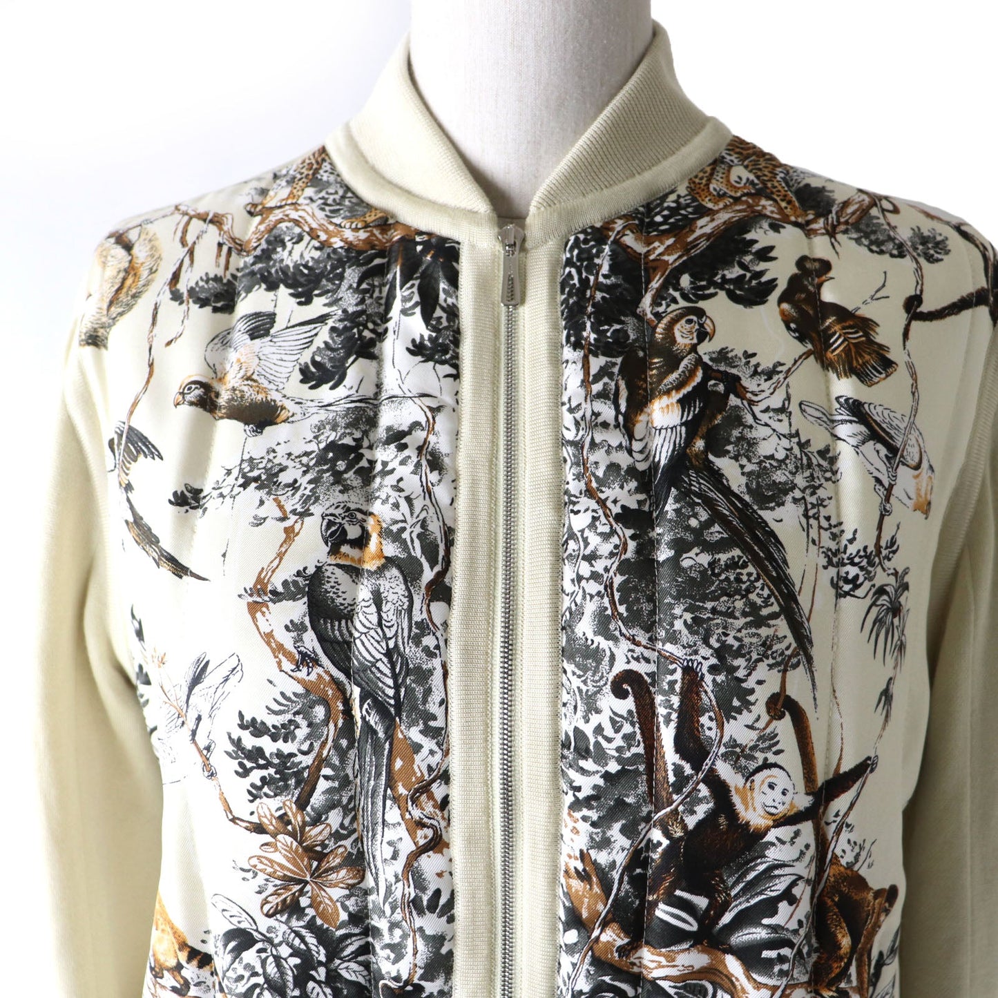 Hermes Nylon Jacket Main