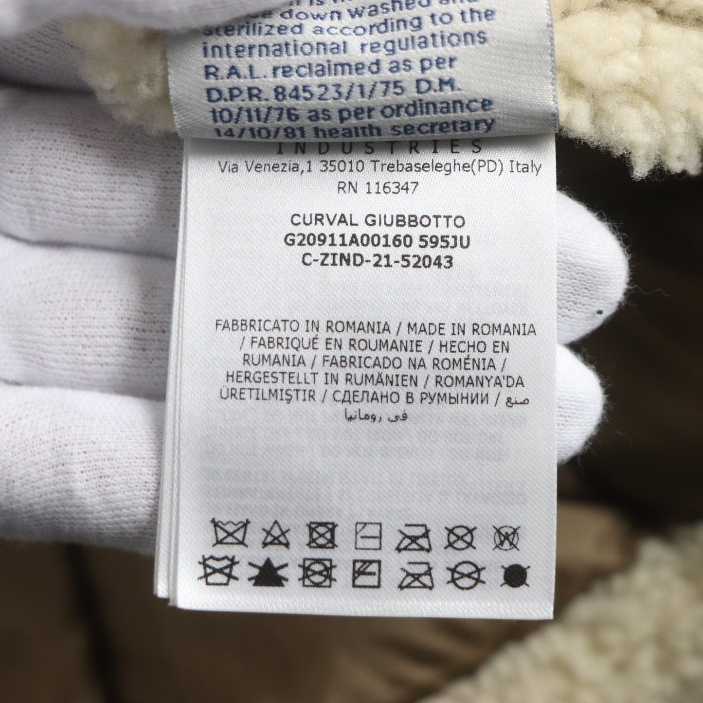 Moncler Down Jacket Main