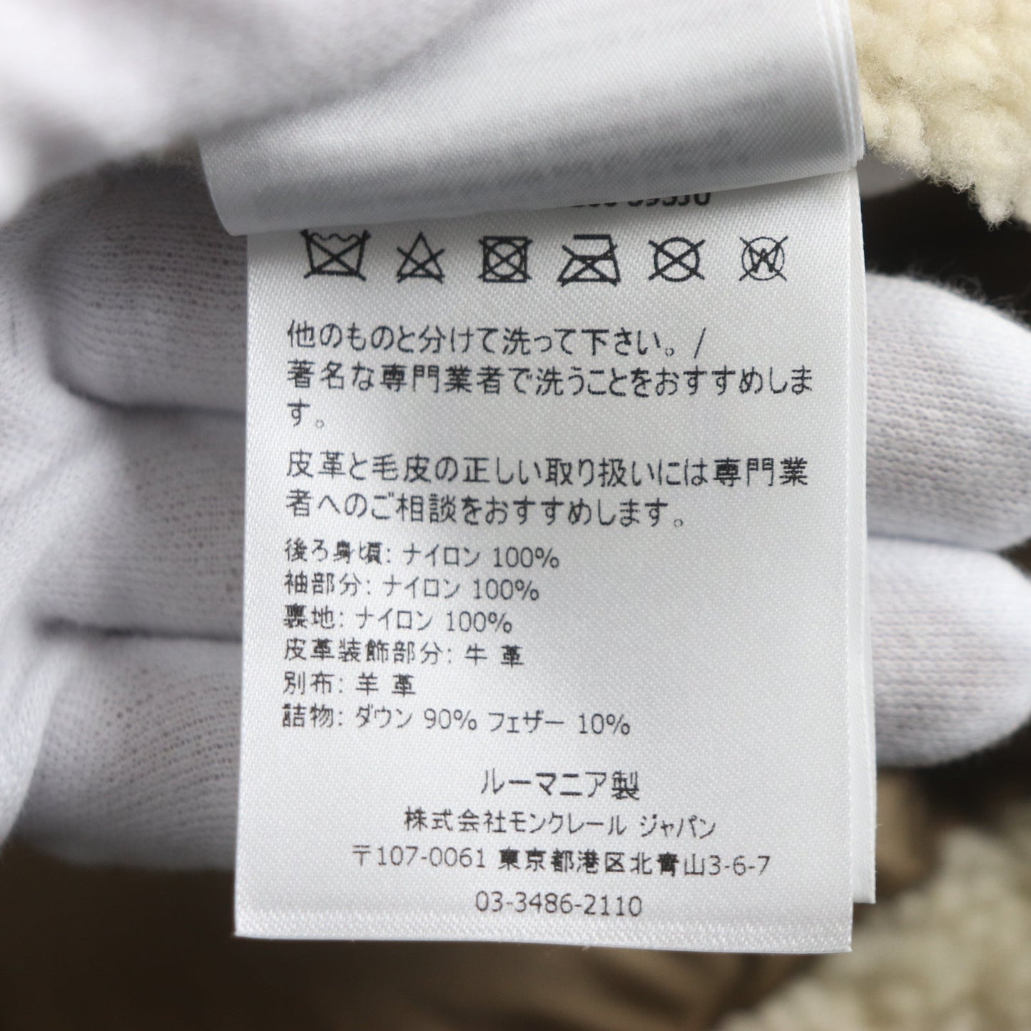 Moncler Down Jacket Main