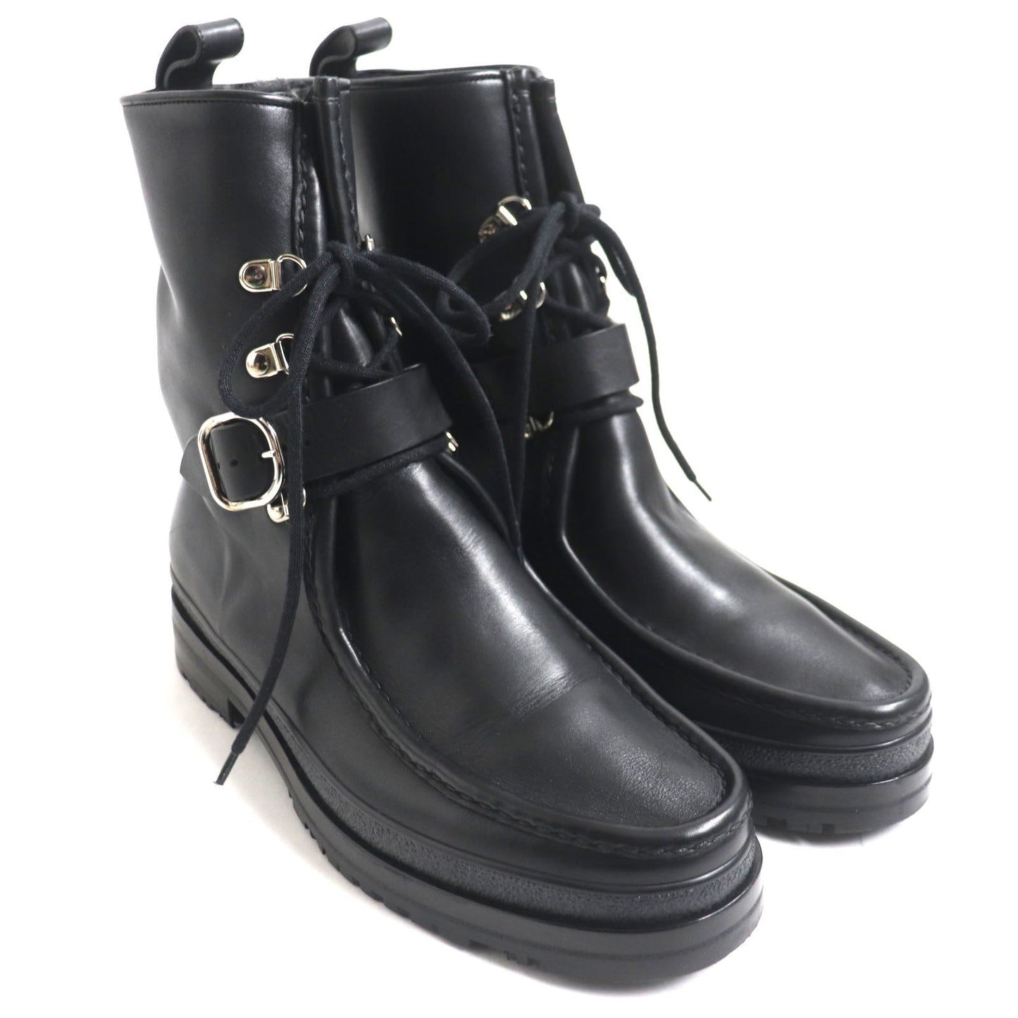 Hermes Boots Main