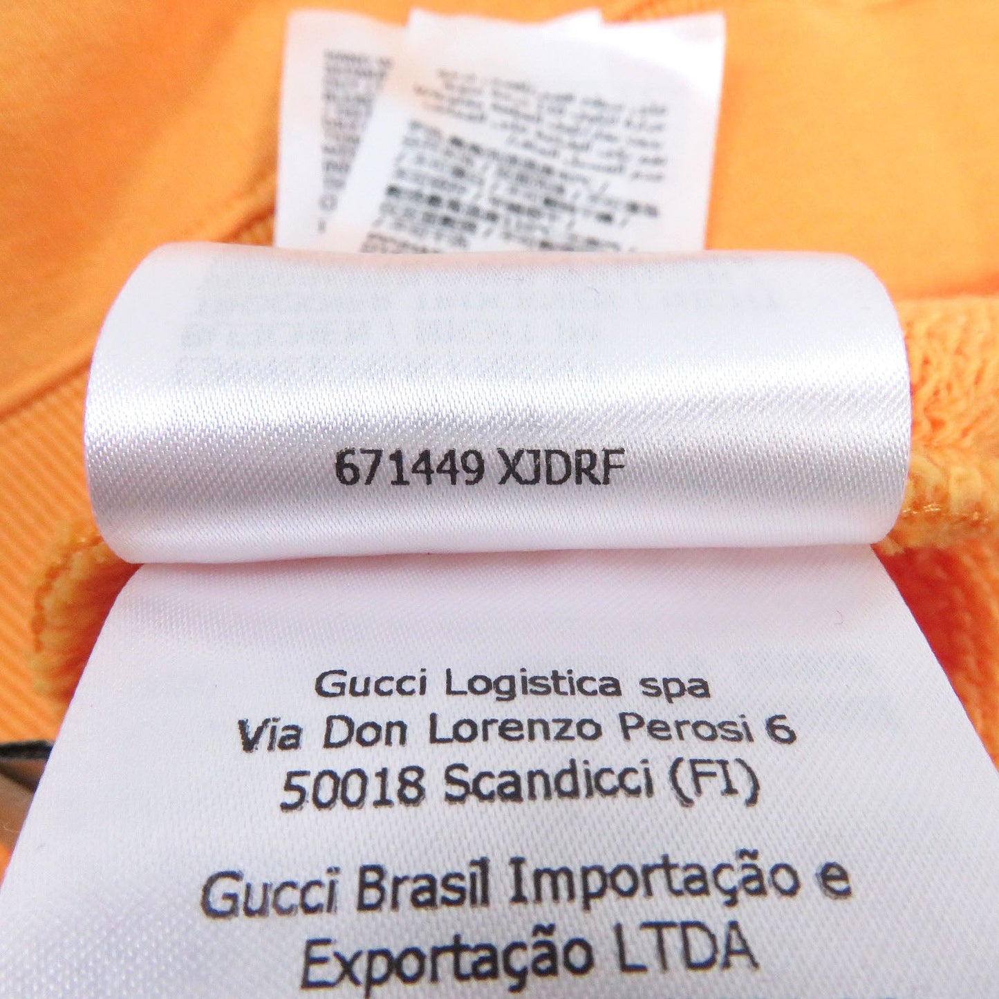 Gucci Sweat 671449 Main