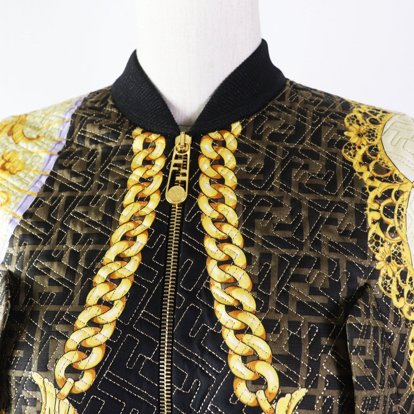 Fendi Blouson Fj7258 Outer