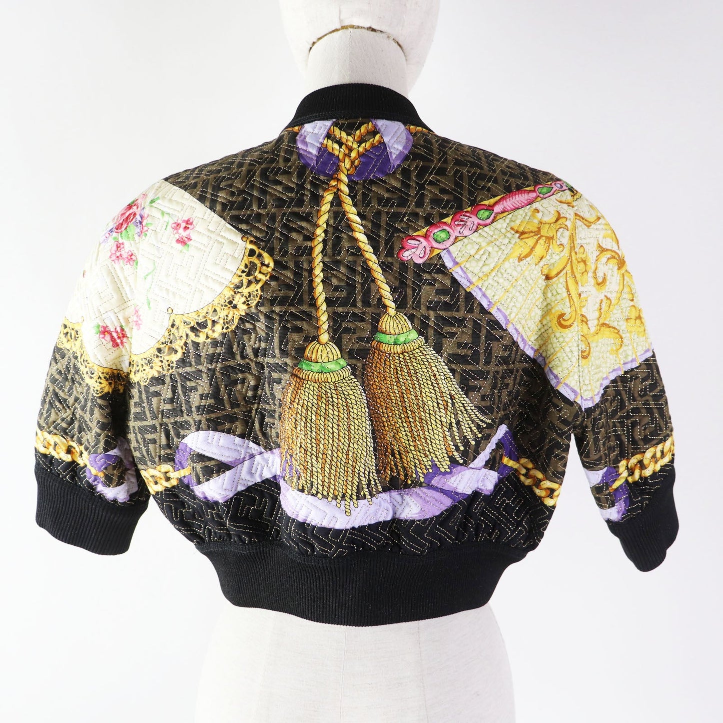 Fendi Blouson Fj7258 Outer
