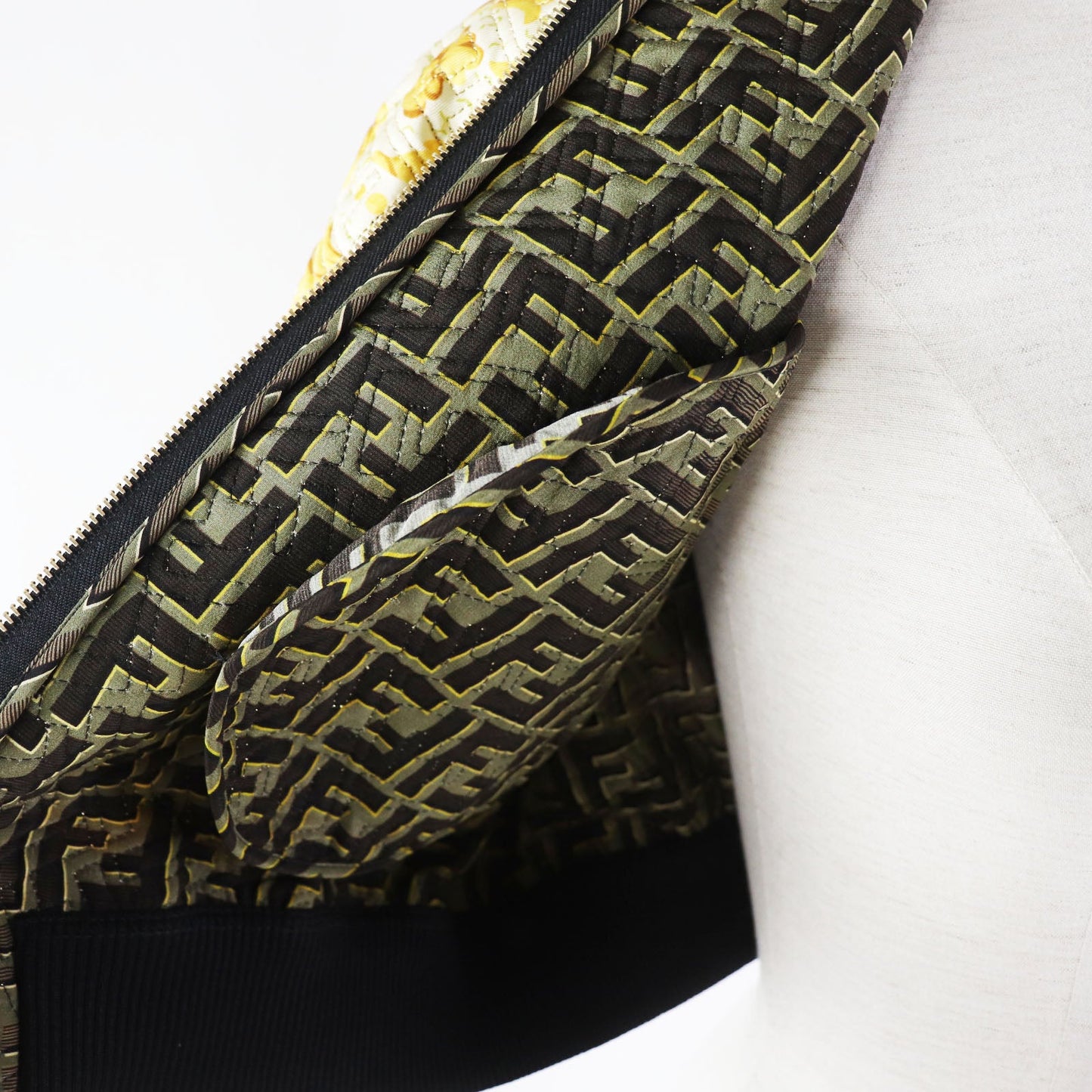 Fendi Blouson Fj7258 Outer