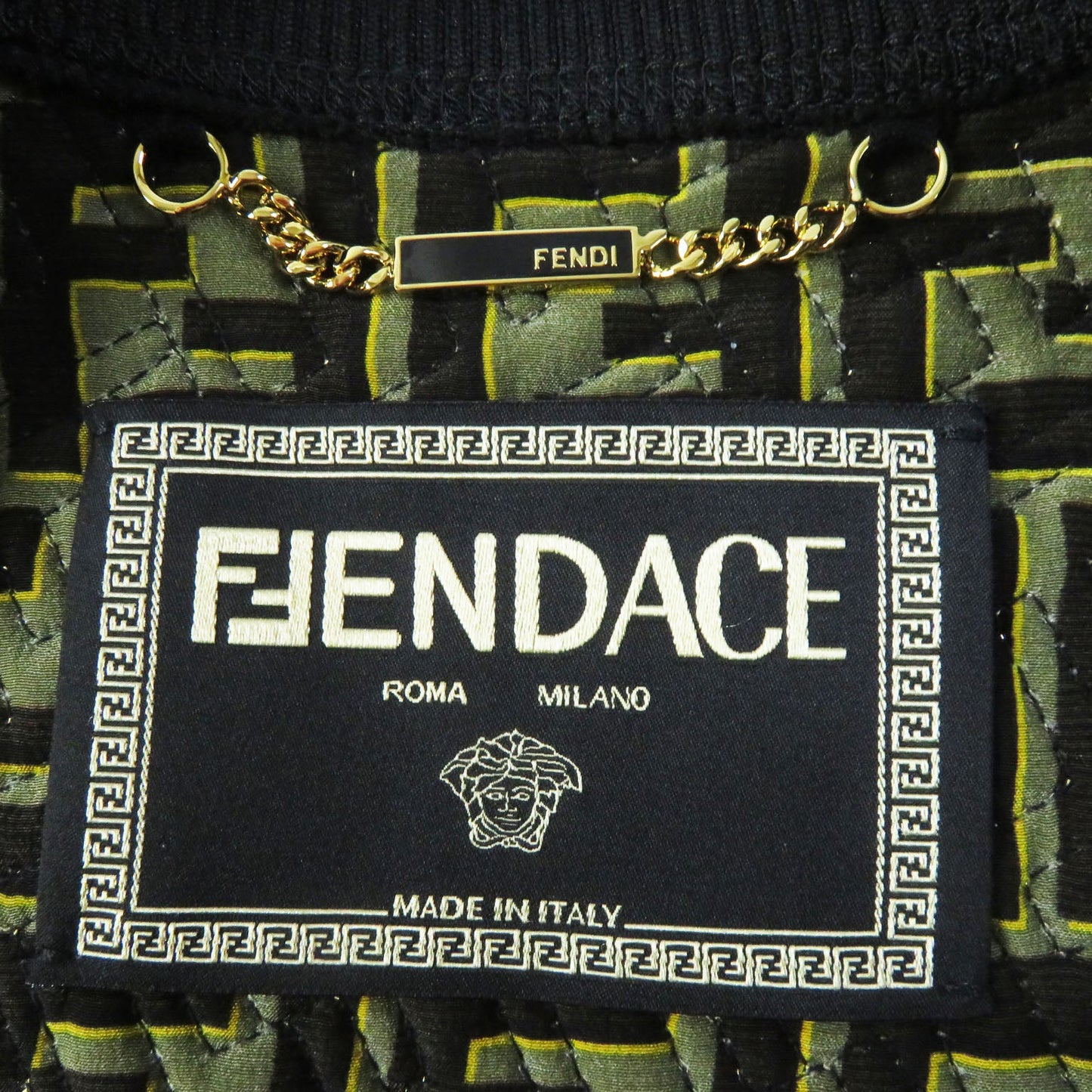 Fendi Blouson Fj7258 Outer