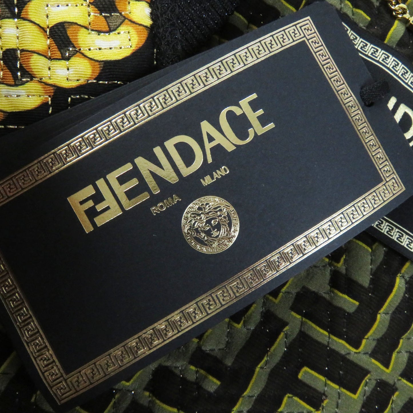 Fendi Blouson Fj7258 Outer