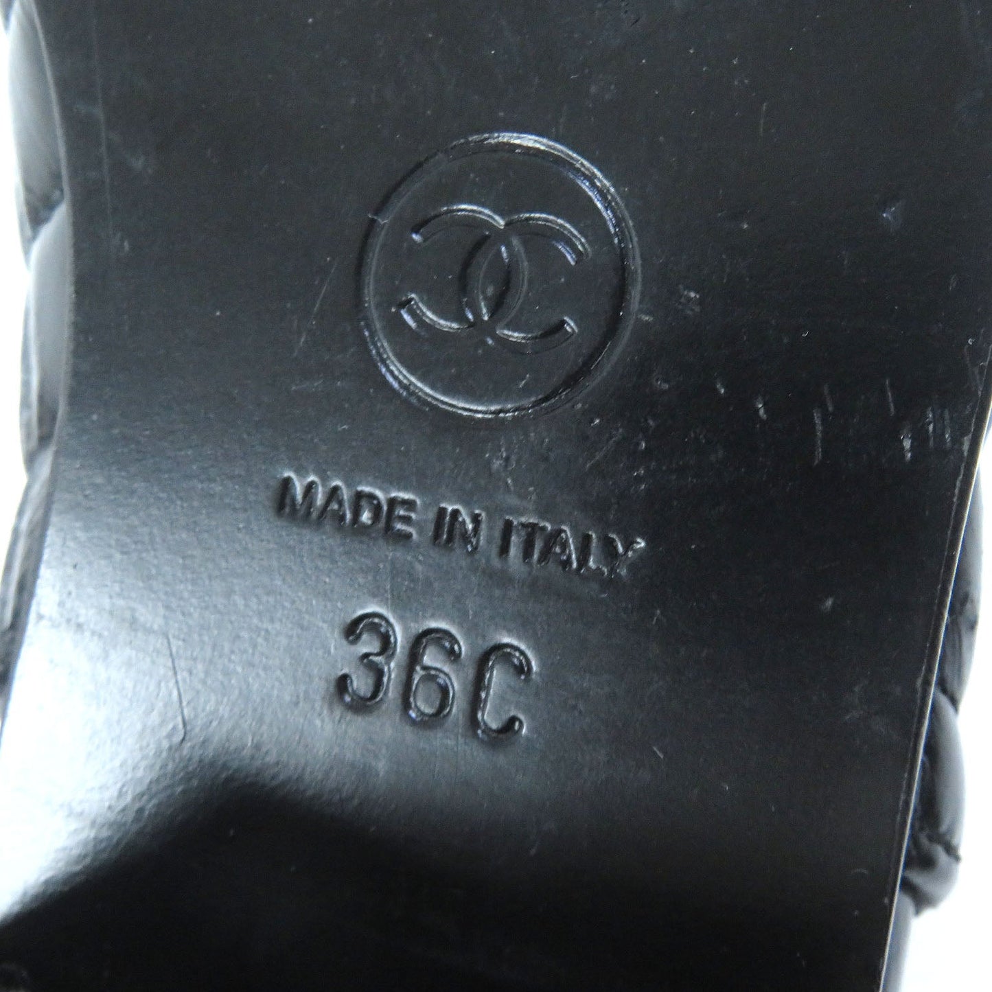 Chanel Short Boots G34096 Main