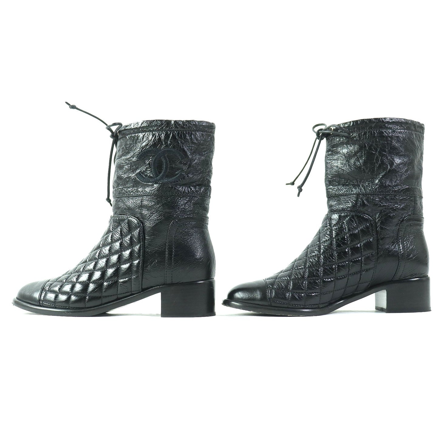Chanel Short Boots G34096 Main