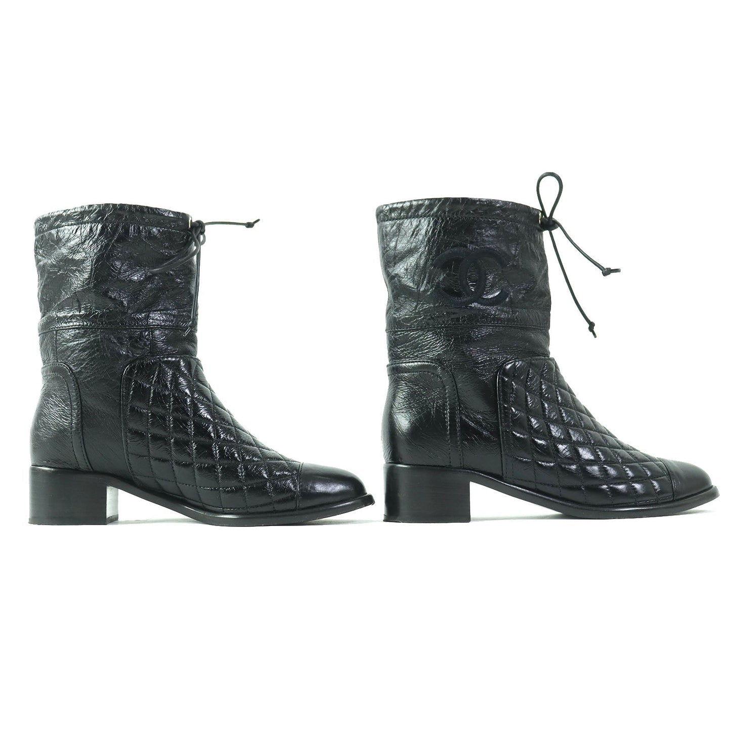 Chanel Short Boots G34096 Main