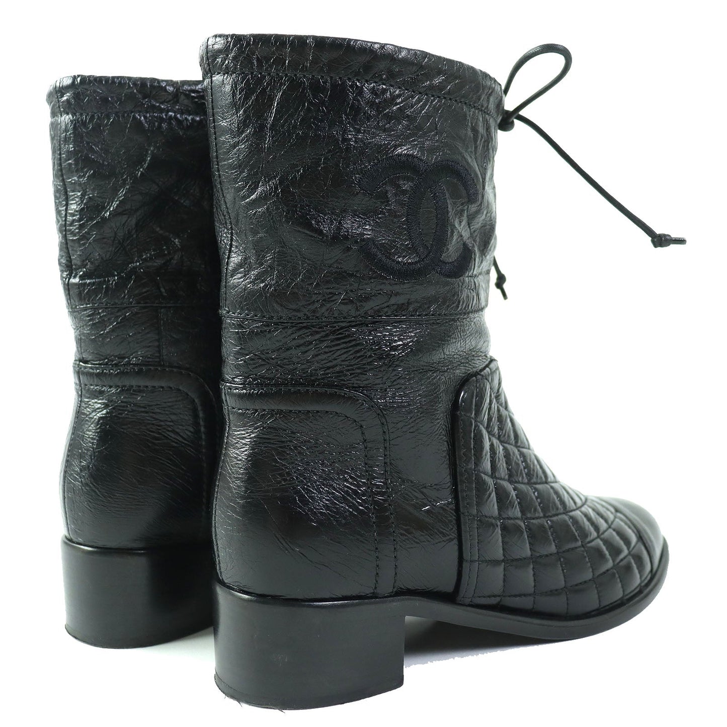 Chanel Short Boots G34096 Main