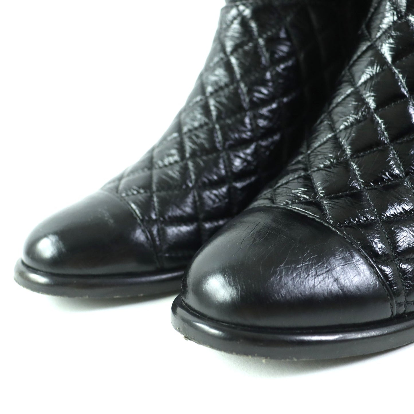 Chanel Short Boots G34096 Main