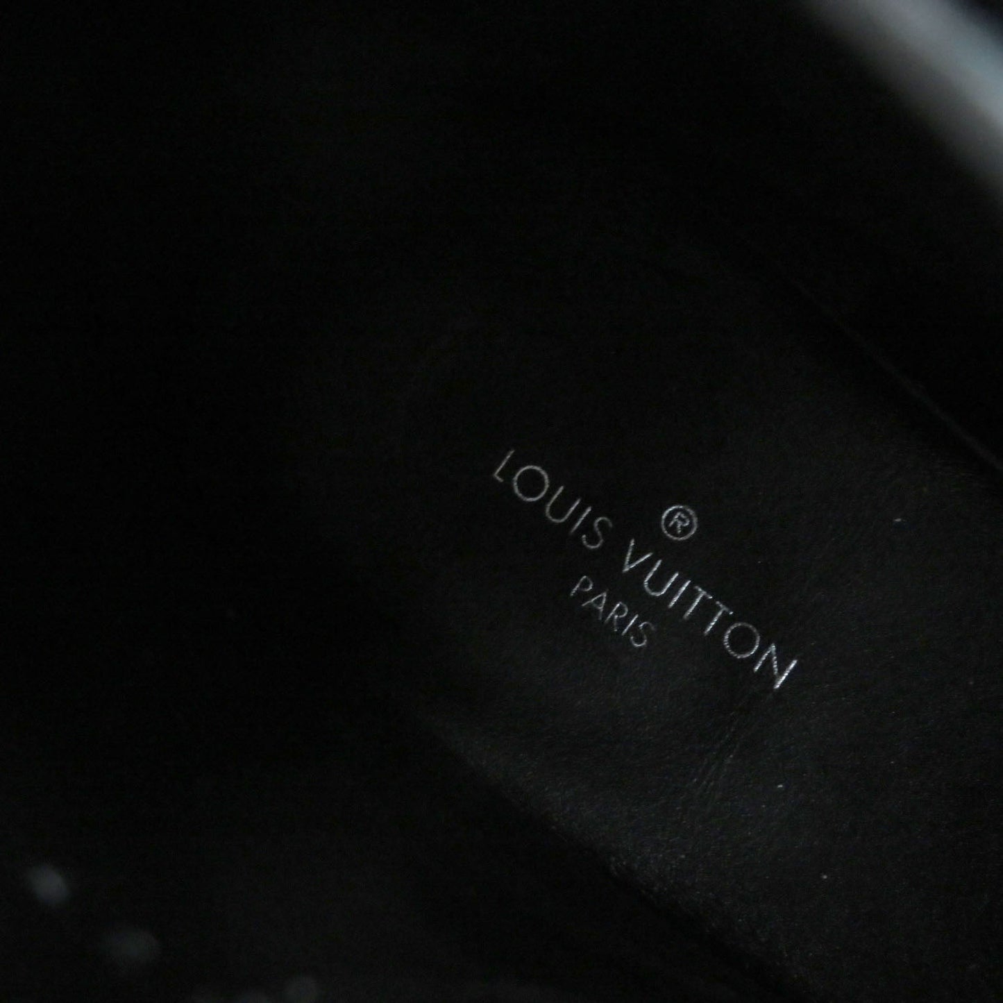 Louis Vuitton Short Boots Main