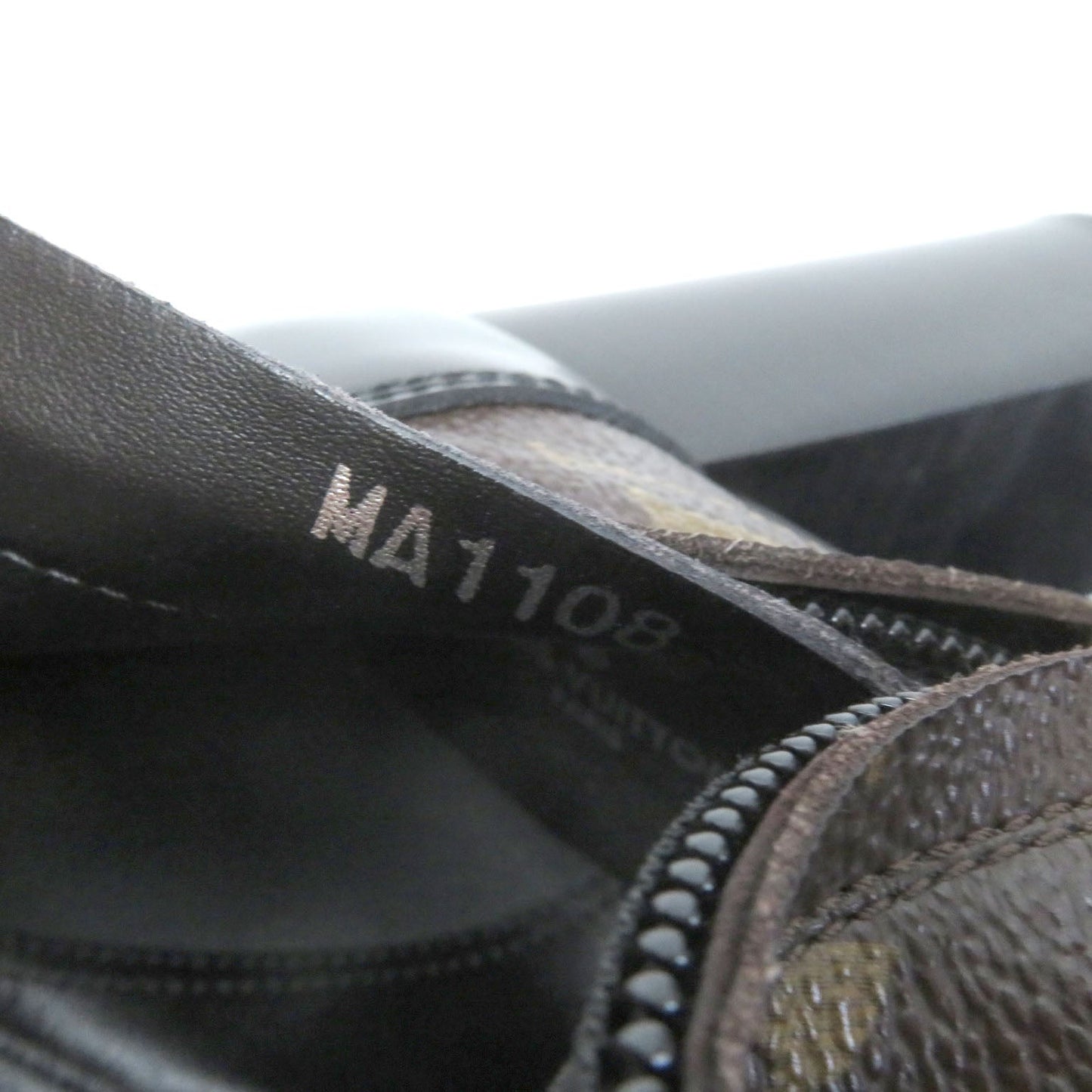 Louis Vuitton Short Boots Main