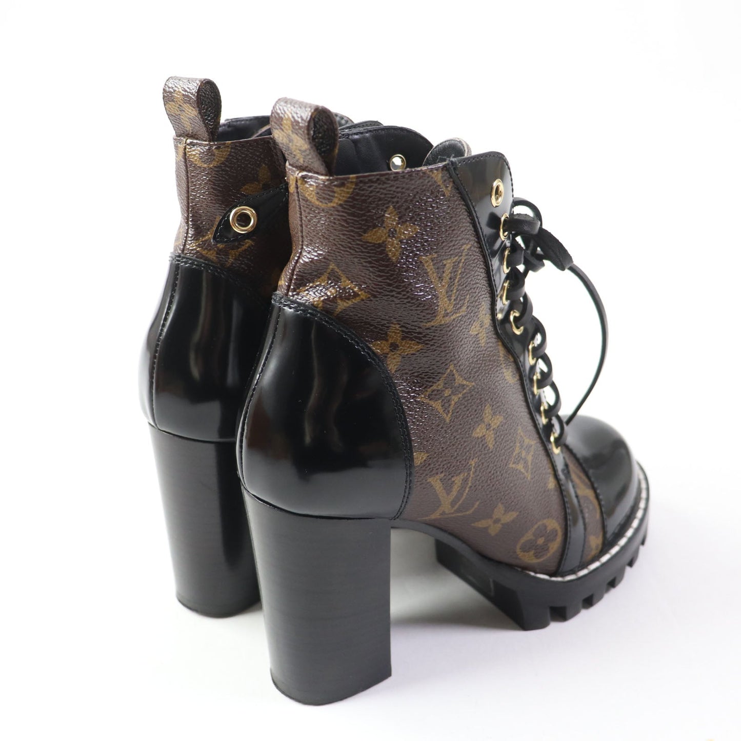 Louis Vuitton Short Boots Main