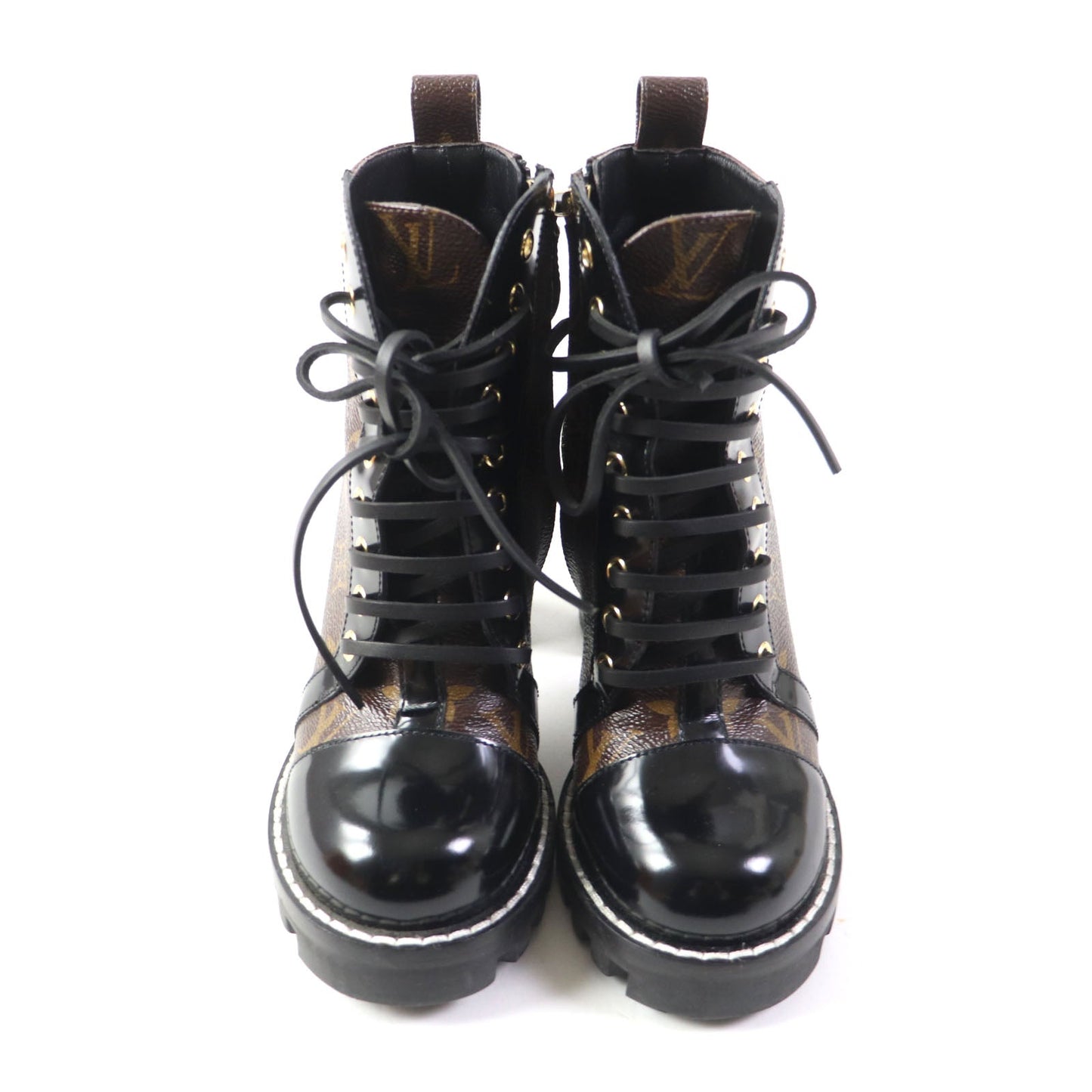 Louis Vuitton Short Boots Main