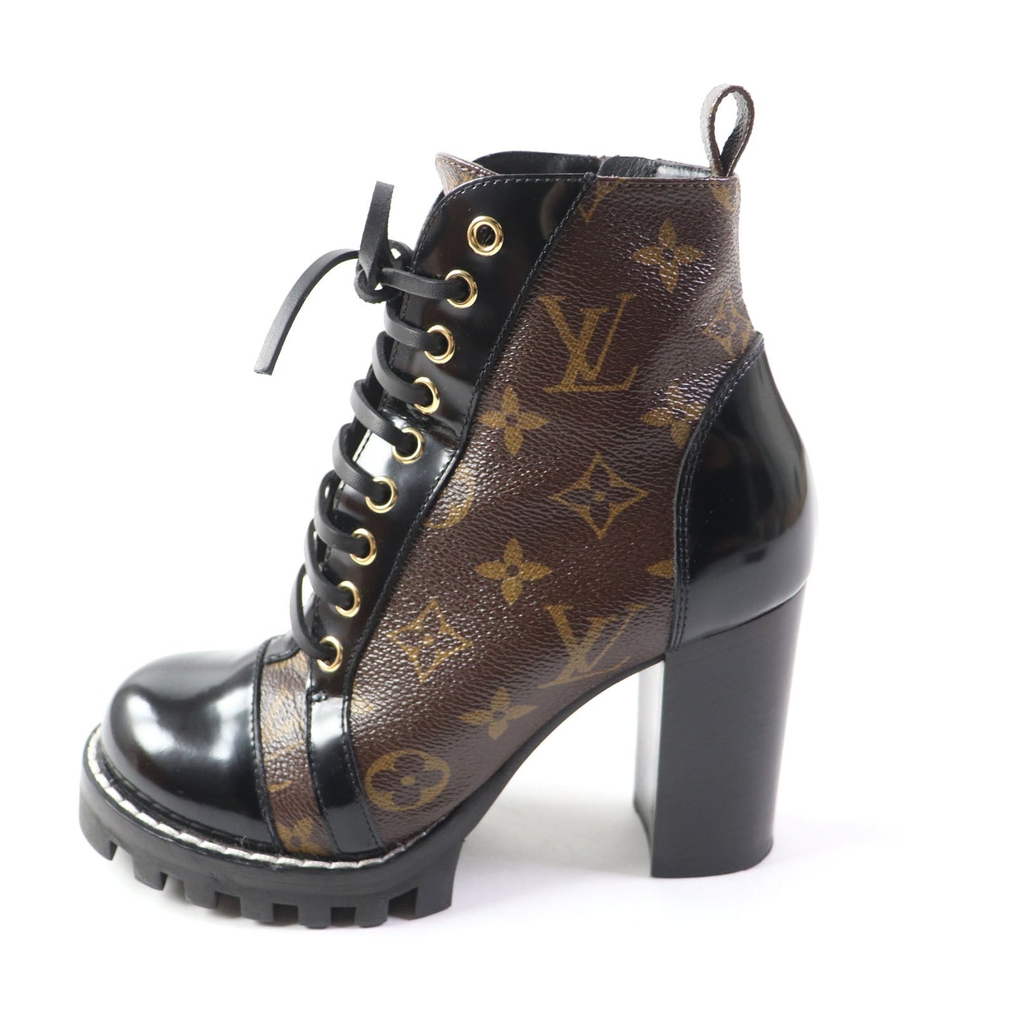 Louis Vuitton Short Boots Main