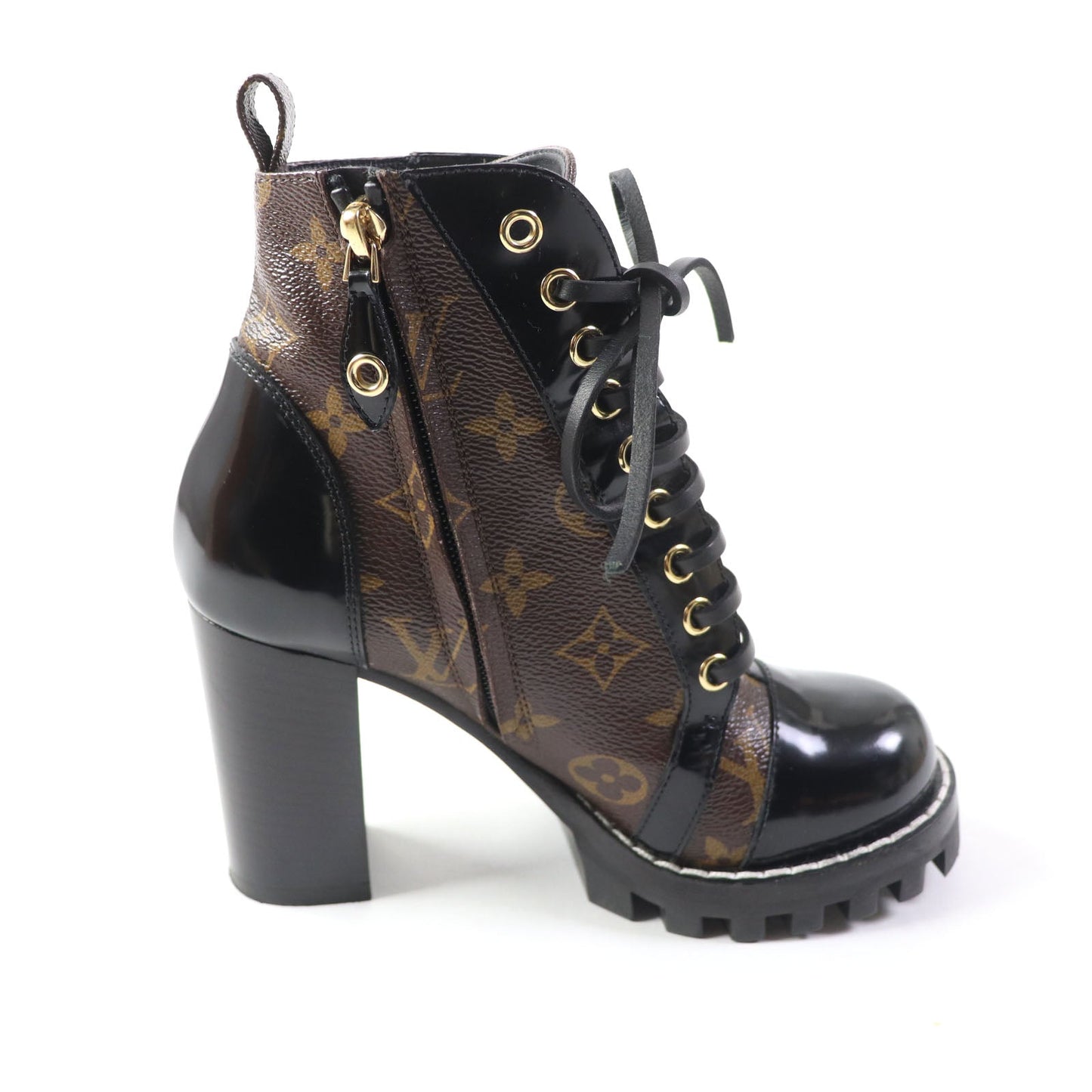 Louis Vuitton Short Boots Main