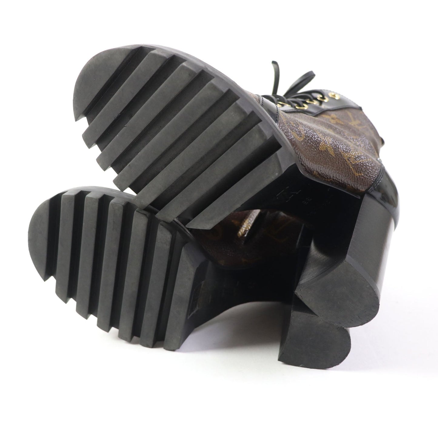 Louis Vuitton Short Boots Main