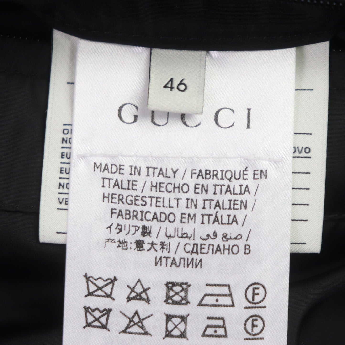Gucci Down Jacket 598728 Outer