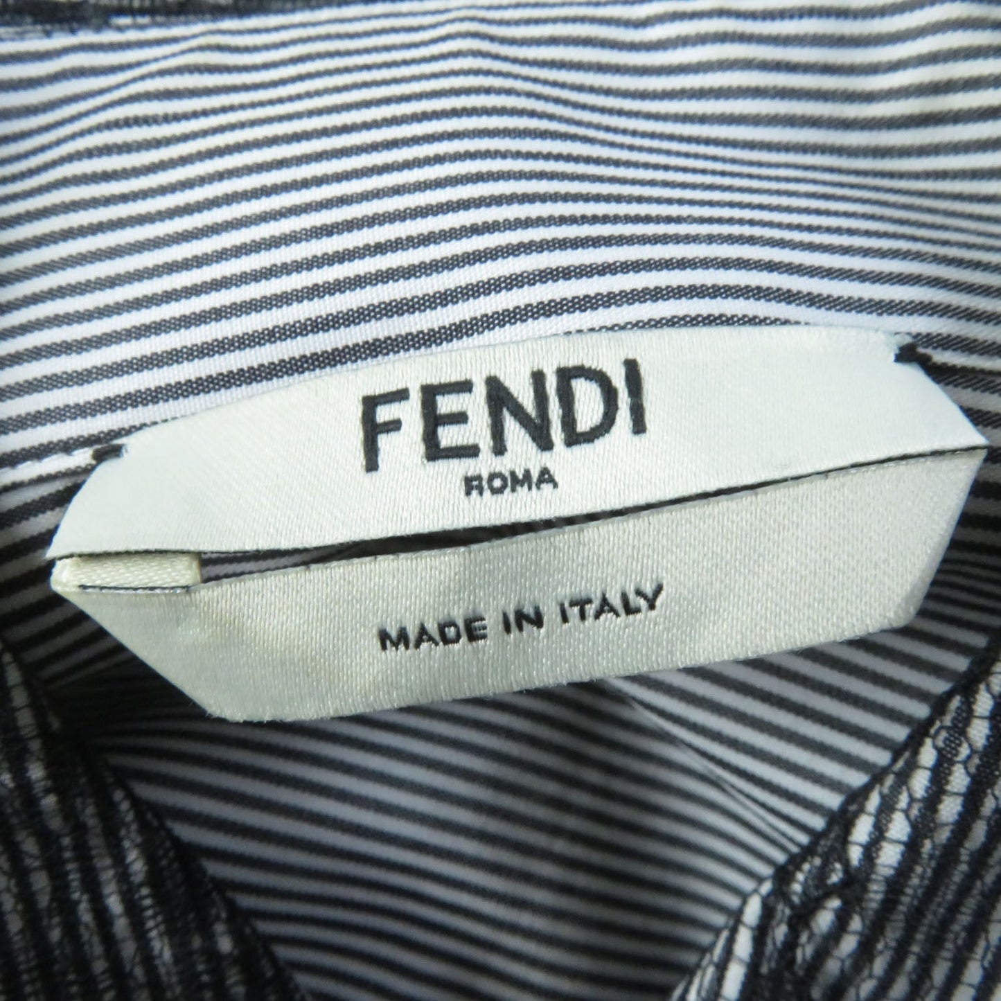 Fendi Long Sleeve Shirt Main