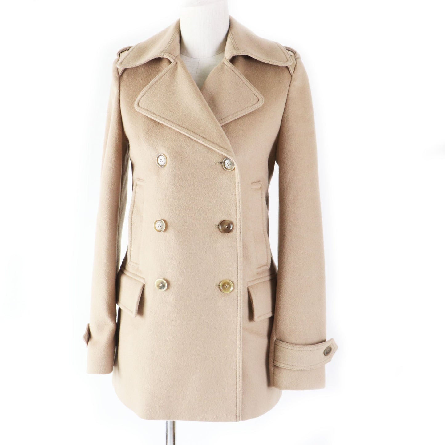 Gucci Coat 325072 Outer
