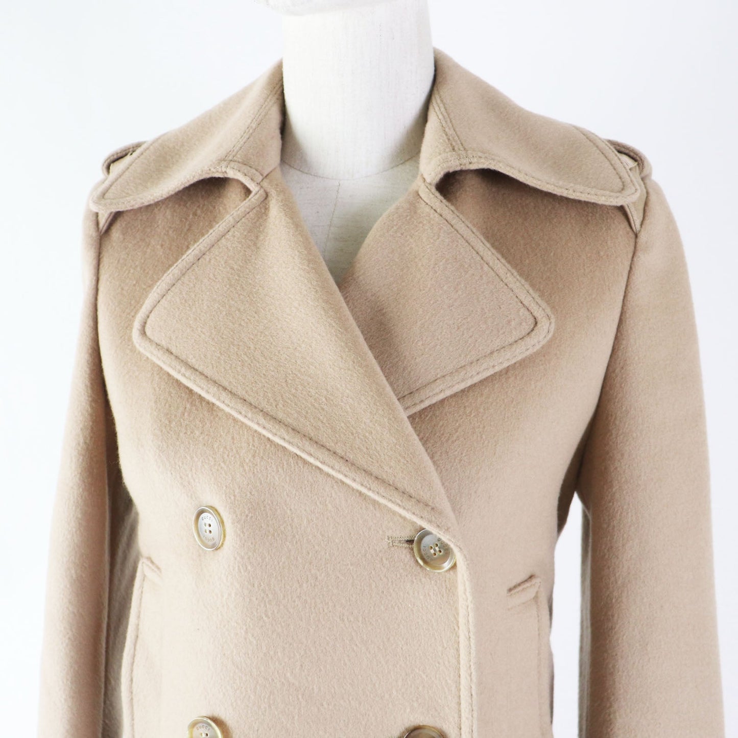 Gucci Coat 325072 Outer